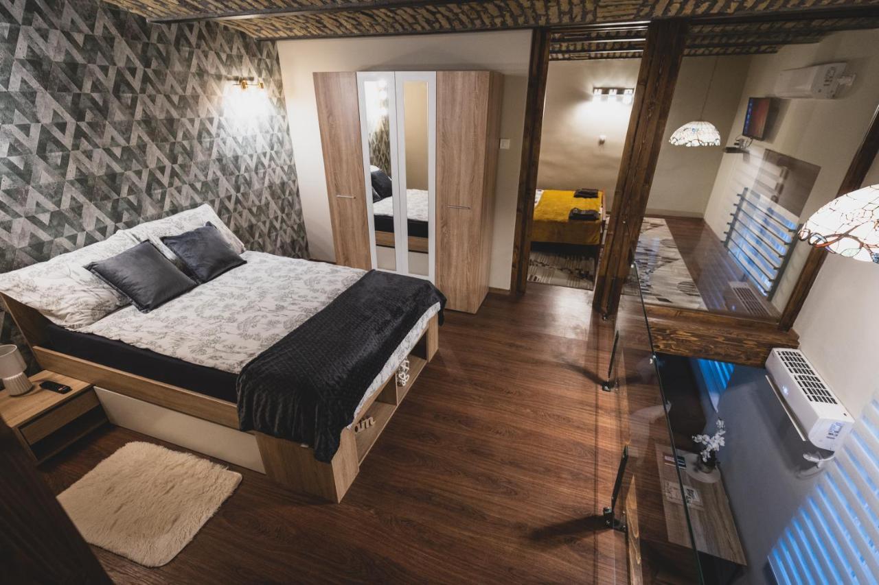 Museum Apartment Subotica Exterior foto